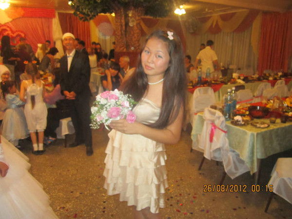 Айман Аюпова