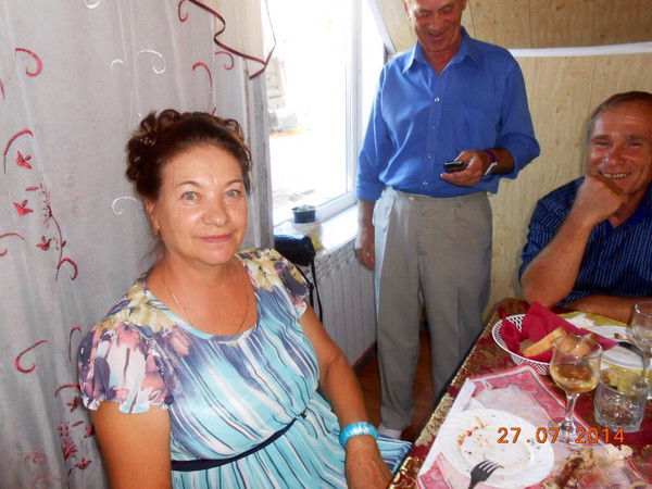 Светлана Константинова