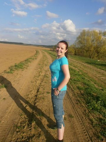 Юля Ивченко