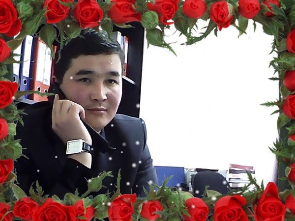 Бактыбек Абдулдаев