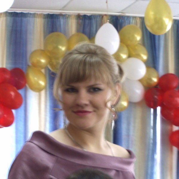 Елена Копоренко