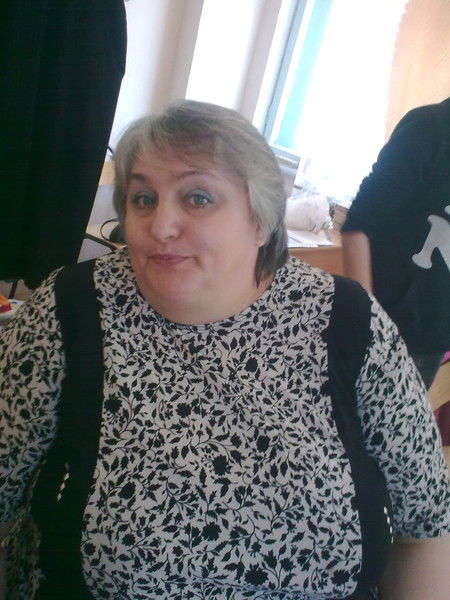 Алла Молчанова