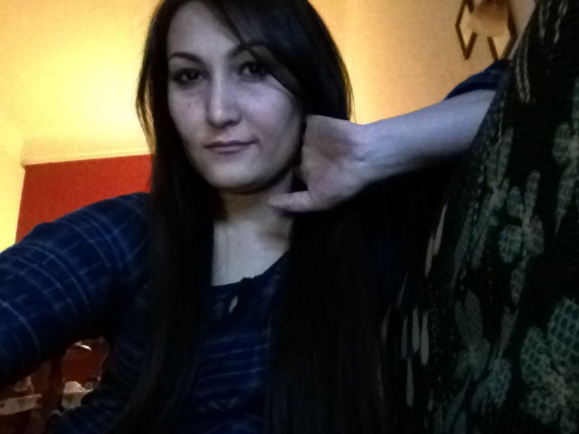 Зарина Ханнанова