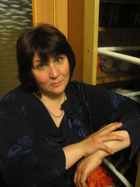 Галина Савенко