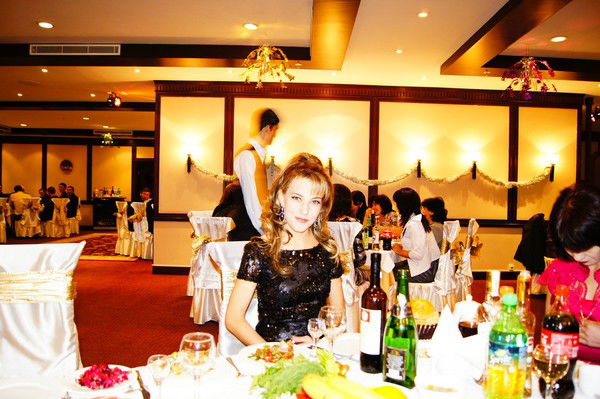 Оксана Ганжа