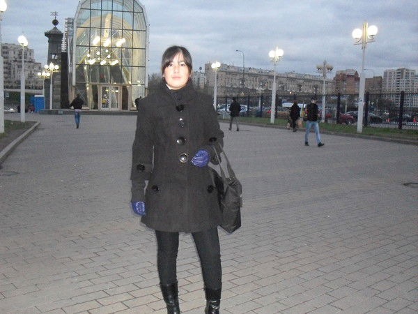 Оксана Мухидинова