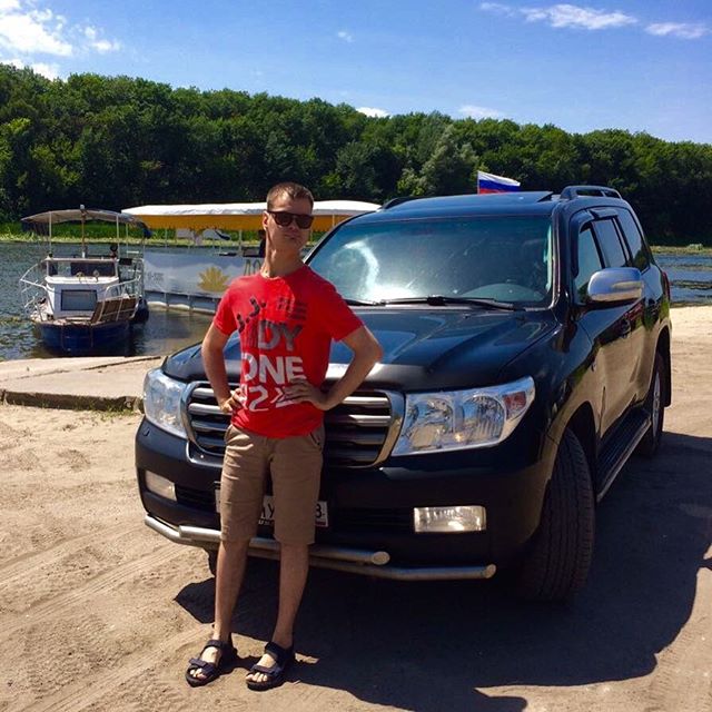 Денис Бакулин