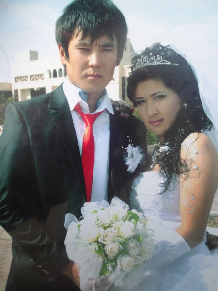 Акбота Абильханова