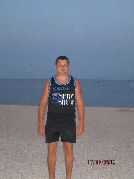 Дима Бугаец