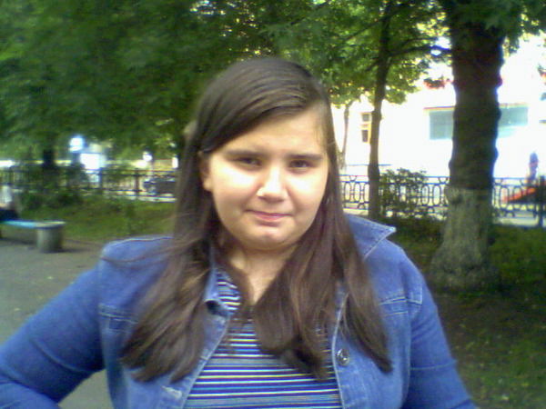 Ольга Ворожцова