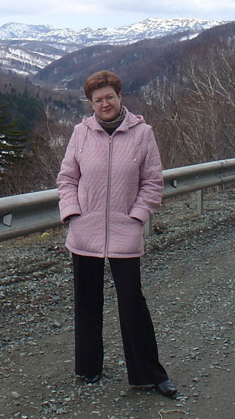 Оксана Князихина