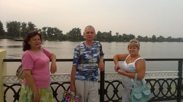 Лариса Галущак(Мухина)