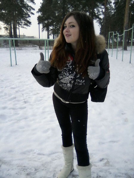 Маришка Попова