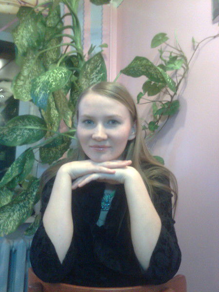 Юлия Варфаламеева