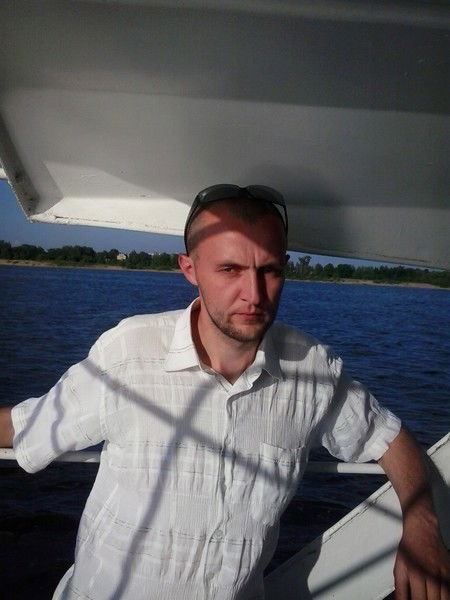 Евгений Барабин