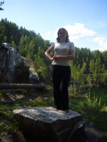 Светлана Сорокина