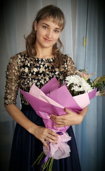 Анастасия Мирошниченко