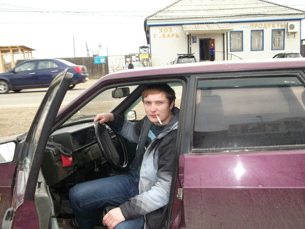 Александр Долныков