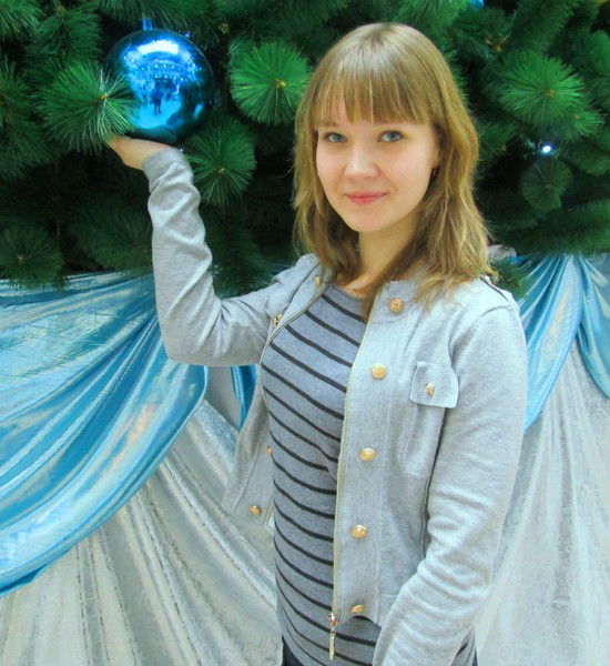 Мария Севостьянова