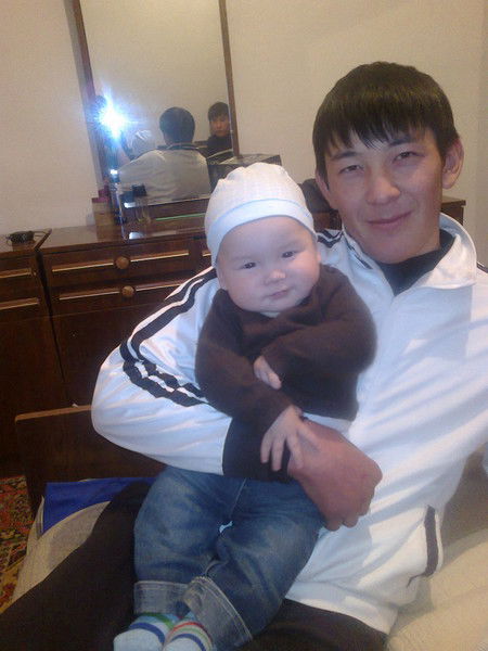 Айдын Байкасымов