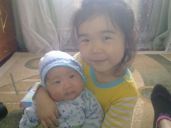 Индира Куанова