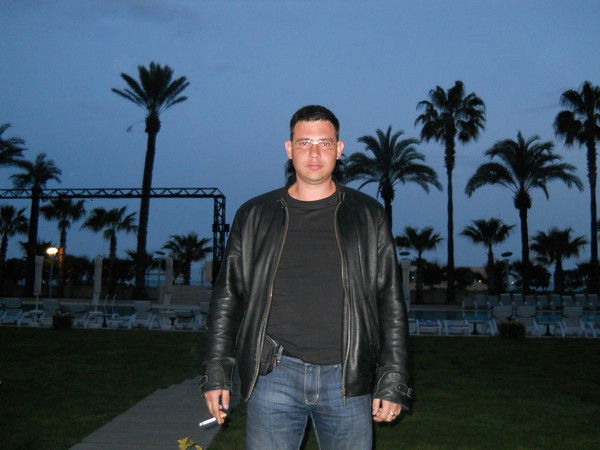 Илья Горняков