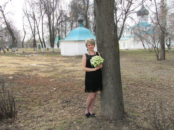 Оксана Крайнова