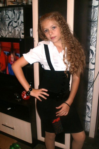 Даша Щербатова