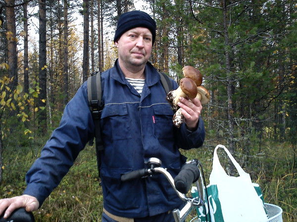 Сергей Преснухин