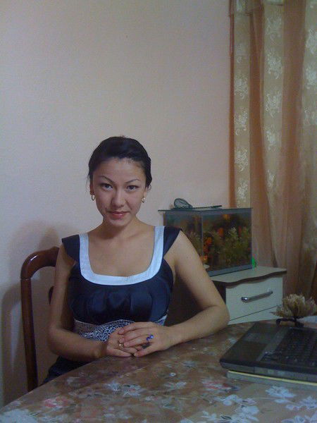 Жансая Сатыбалдиева