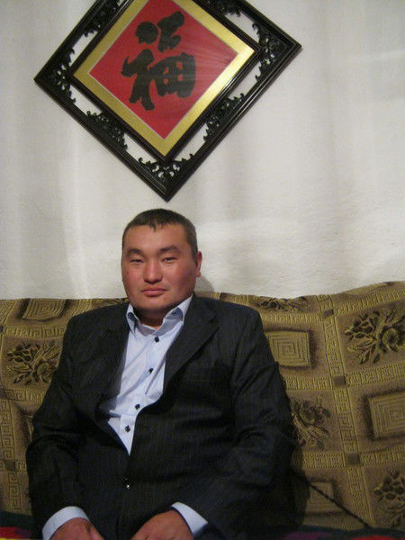 Курманбек Жумакунов