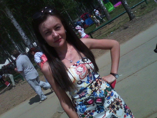 Хакимова Лилия