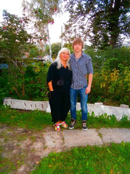 Ольга Дембицкая