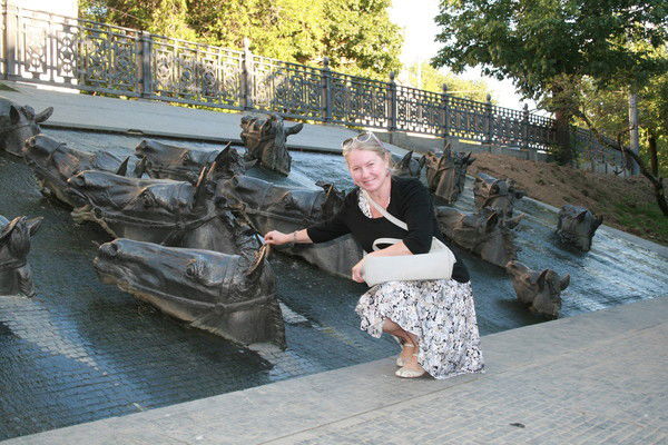 Татьяна Чижевская