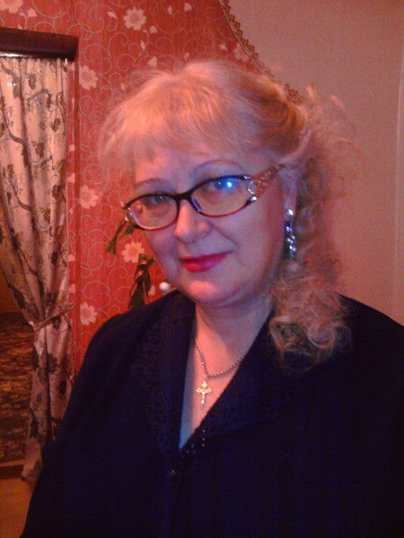 Наталья Желетежева