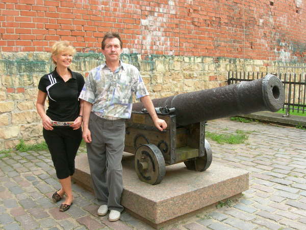 Сергей Габов