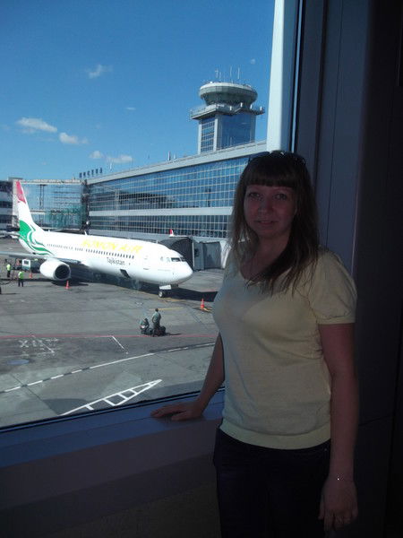 Ирина Суворова