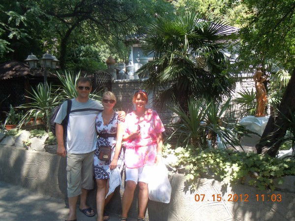 Лилия Таратухина