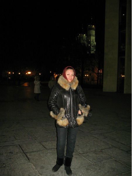 Елена Кадыкова