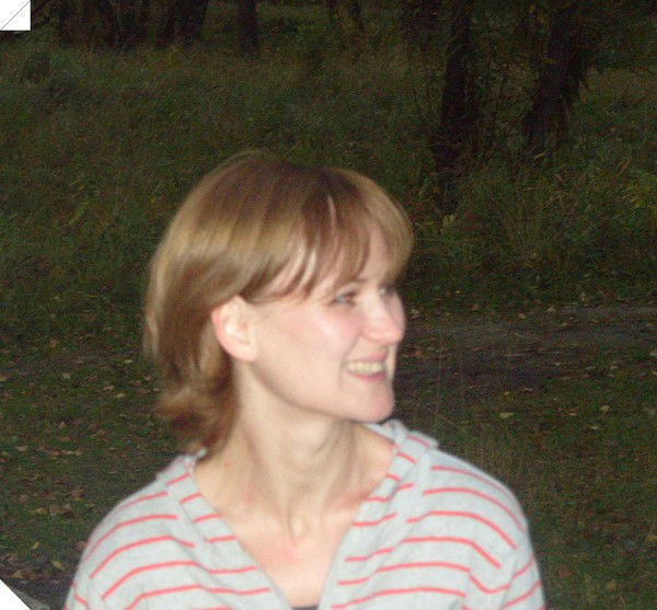 Ольга Шабунина