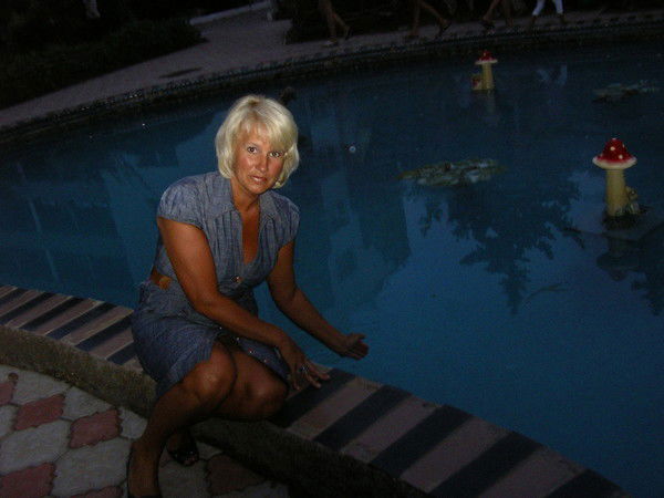 Жанна Балашова