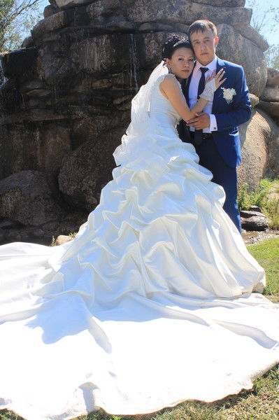 Жандос И Гулим Сембины