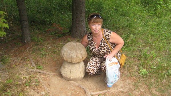 Любовь Лазарева