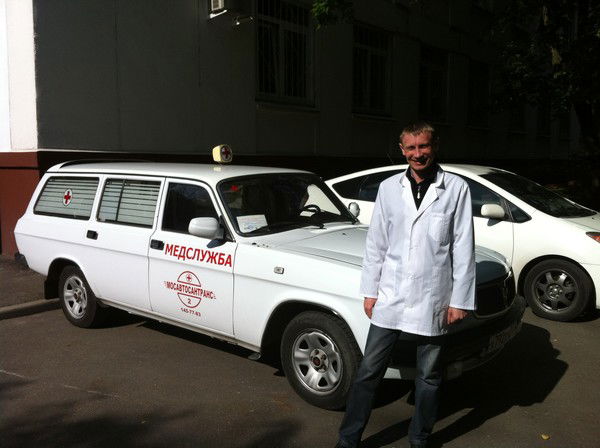 Павел Павлов