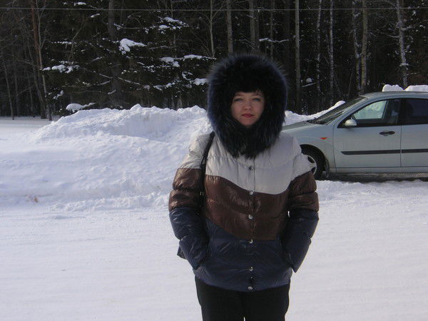 Лилия Нютина (Батаева)