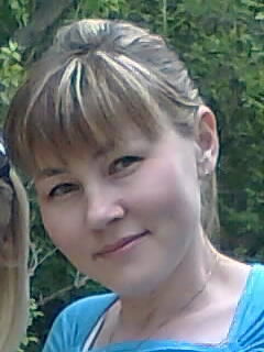 Айгуль Шайхутдинова