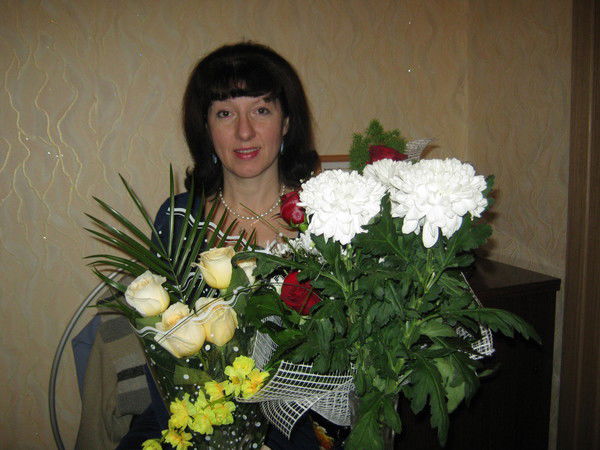 Ирина Токарева