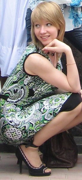 Виктория Пивень