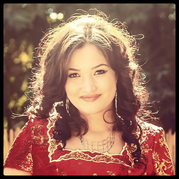 Шахноза Сабирова