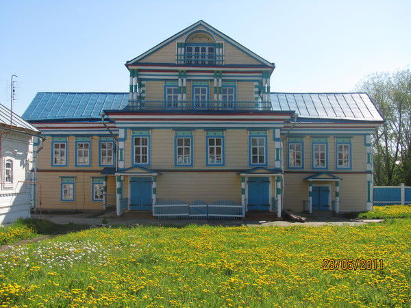 Музей Атнинский